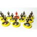 Subbuteo Andrew Table Soccer AEK Athens Greek Champions 2017-18 on RSB Professional Bases
